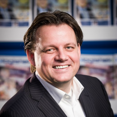 Robert van der Waal, Director Logistics Operations - Samsung Electronics Europe Logistics BV