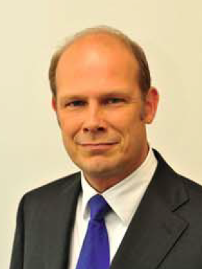Oliver Sellnick, VP European Corridor Management, DB Netz