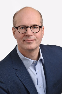 Dirk Stahl, CEO, BLS Cargo AG